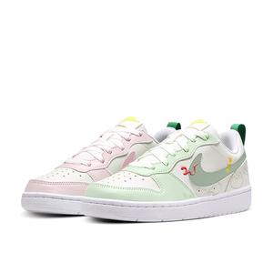 Кроссовки для скейтбординга Court Borough детские унисекс Nike, розовый