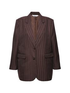 Блейзер Studio Untold Blazer, темно-коричневый