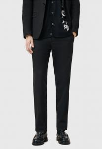 Костюмные брюки ODIN AllSaints, черный