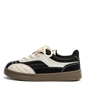 Нескользящие, износостойкие, легкие низкие кроссовки для женщин Far waves, Dark Blue