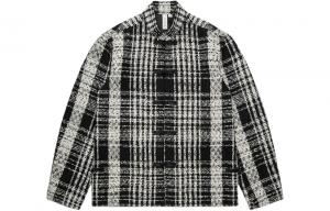 CLOT Куртка SS24 унисекс черная, Black