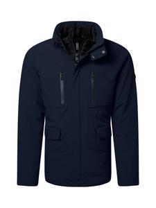 Зимняя куртка PIERRE CARDIN, темно-синий