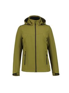 Icepeak Куртка Übergangsjacke in Schwarz