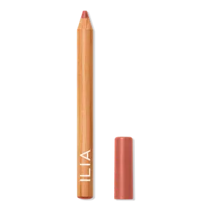 Увлажняющий карандаш для губ Lip Sketch ILIA, Pampas (soft peach)