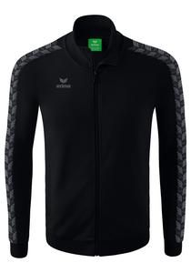 Спортивная куртка erima Essential Team Tracktop Jacke, черный
