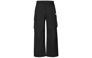 Повседневные брюки женские черные Reebok