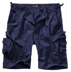 Шорты Brandit BDU Ripstop Short, темно-синий