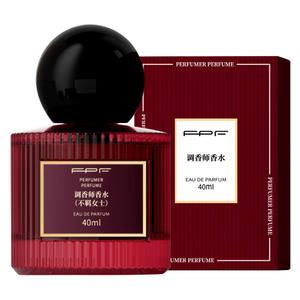 Духи Perfumer Unrestrained женские цветочно-фруктовый аккорд eau de toilette стойкий аромат 40ml FPF