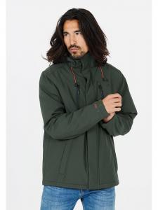 Whistler Куртка из софтшелла «Pace» цвета хаки