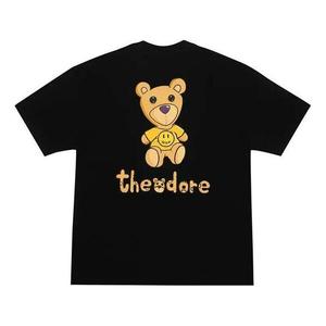 Футболка real theodore t-shirt 'black' Drew House, черный