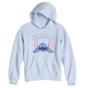 Детская худи Stitch из флиса Licensed Character