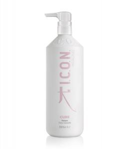 Шампунь для волос ICON Cure, 1000 ml