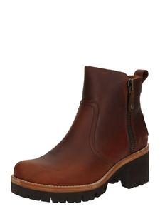 Ботильоны PANAMA JACK, коричневый