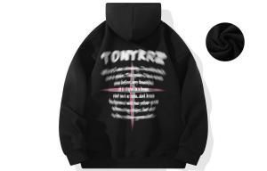 Tonykrz Толстовка унисекс, Белый