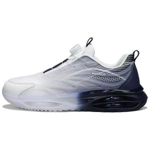 Кроссовки WARRIOR Chunky Sneakers Men Low-top White/gray, белый/серый