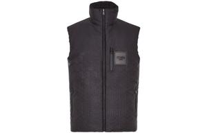 FENDI Мужской жилет черный, Black