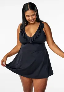 Купальник Zizzi, Black