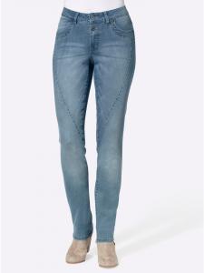 Джинсы синего цвета WITT WEIDEN