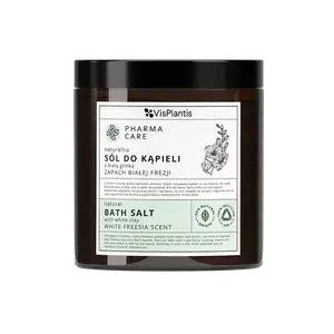 Соль для ванн «Белая фрезия», 800 г Vis Plantis Pharma care