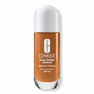 Тональный крем Even Better Clinical Vitamin Makeup Broad Spectrum SPF 45 Clinique, Medium Deep Warm 3