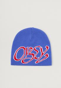 Шапка Obey Clothing GETZ BEANIE UNISEX, Dazzling Blue/Light Blue