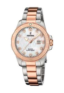 Женские часы FESTINA, цвет Bicolor