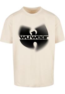 Рубашка Mister Tee WU Wear, песочный