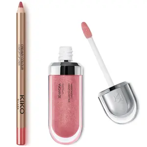 Exclusive Дуэт для губ Define and Shine Lip Duo Kiko Milano