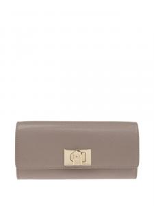 Фурла кожаный кошелек Furla, нейтральный