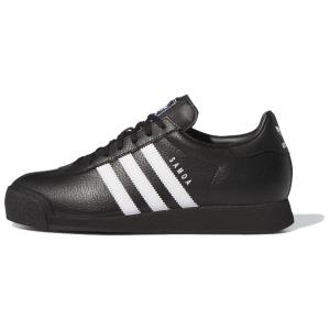 Кроссовки adidas originals Samoa Skateboarding Shoes Unisex Low-top Black/White, белый