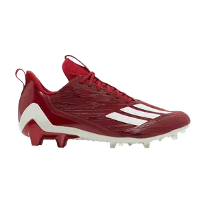 Бутсы adidas Adizero Cleat 'Team Power Red', красный