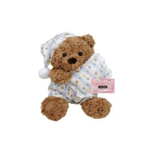 Милый мягкий плюшевый мишка кукла 30см высота PUDOWRABBIT