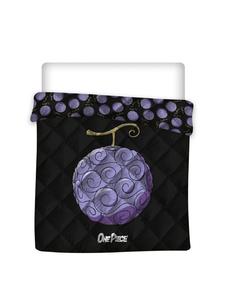 Одеяло ONE PIECE - 240x220 см, 100% полиэстер, наполнитель 250 г, разноцветный One piece