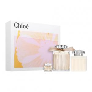 Chloé Набор духов Chloe Body Eau De Parfum EDP личи маленькая голубая орхидея 100мл+100мл+5мл/100мл+100мл+10мл