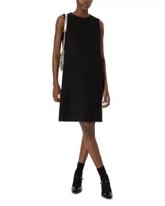 Платье-Футляр Лилы Gerard Darel, черный