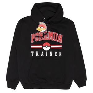 Толстовка с капюшоном Pokémon Since 96, черный