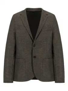 Пиджак Vitale Barberis Harris Wharf London, серый