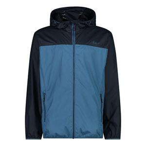 Мужской походный дождевик Cmp, цвет blau/sturmblau/blau