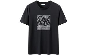 Columbia Футболка мужская черная