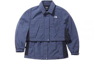 THE NORTH FACE Женская уличная куртка, цвет Blue