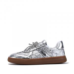 Кеды BELLALILY Skateboard Shoes Women's Low-Top, белый