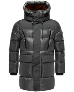 Зимняя куртка STONE HARBOUR Neelion, Anthracite/Dark grey