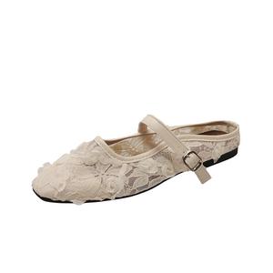 WUJI Женские повседневные туфли Beige, цвет Beige