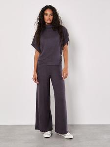 Apricot Свитер антрацитового цвета