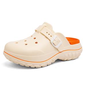 Сандалии детские, подростковые, с амортизаторами, износостойкие, быстросохнущие, нескользящие SHIBU, хаки