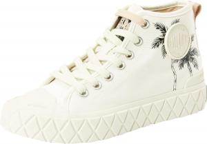 Кроссовки Palladium Palla Ace Mid Fest унисекс, белый/кремовый