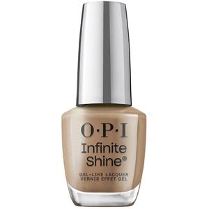 Лак для ногтей infinite shine Opi, livin' la vida mocha, объем 15 мл