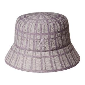 KANGOL Нейлоновая панама унисекс розовая, Pink