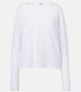 Джерси футболка Toteme, белый