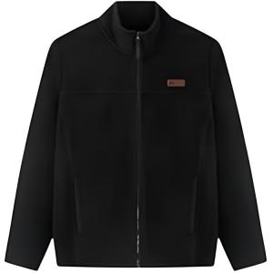 361° Вельветовая куртка Women's Super Black/Super Black с отложным воротником